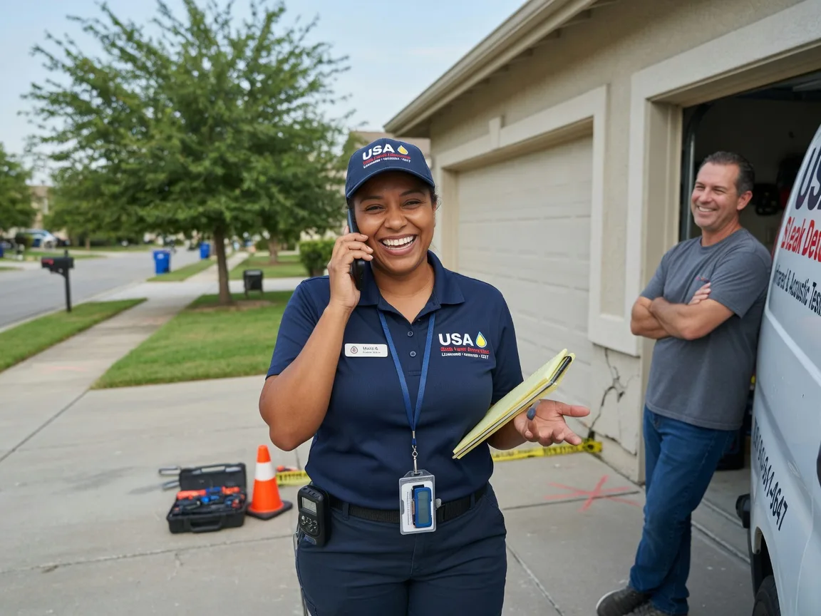 Slab Leak Repair Outing, MN FAQs